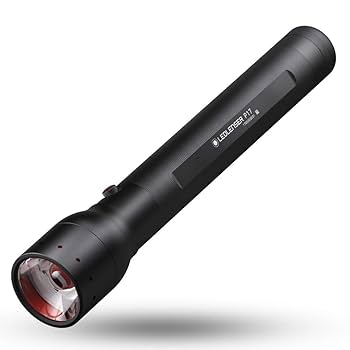 Amazon | Ledlenser(レッドレンザー) P17 LEDフラッシュライト